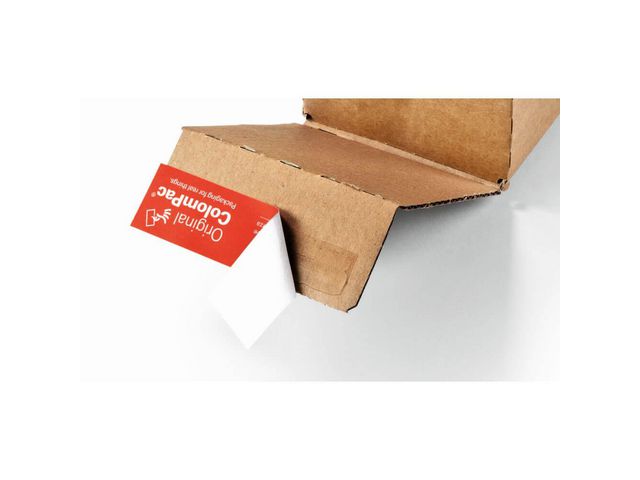 Fyrkantstub 108x108x610mm